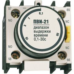 Приставка ПВИ 12 10-180сек IEK KPV10-11-2 • Купить по низкой цене в интернет-магазине СМЭК