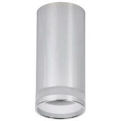 Светильник 4005 накладной потолочный под лампу GU10 хром IEK LT-UPB0-4005-GU10-1-K23 • Купить по низкой цене в интернет-магазине СМЭК