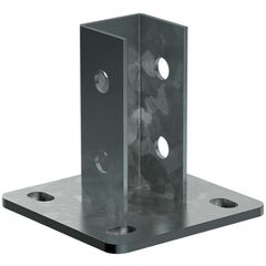 Крепление потолочное для STRUT-профиля HDZ IEK CLM50D-KPS-41-HDZ • Купить по низкой цене в интернет-магазине СМЭК