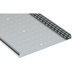 Лоток листовой перфорированный ESCA 7 50х600 L2000 сталь 1.5мм IEK CLP10-050-600-150-2 • Купить по низкой цене в интернет-магазине СМЭК