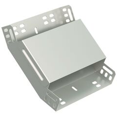 Угол для лотка вертикальный внутренний 45град. 400х80 IEK CLP3V-080-400 • Купить по низкой цене в интернет-магазине СМЭК