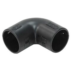 Поворот открывающийся на 90град. CI32G черн. (уп.5шт) IEK CTA10D-CIG32-K02-005 • Купить по низкой цене в интернет-магазине СМЭК