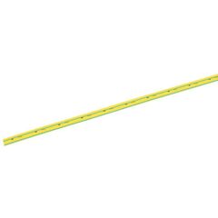 Трубка термоусадочная ТТУ 16/8 желт./зел. 1м IEK UDRS-D16-1-K52 • Купить по низкой цене в интернет-магазине СМЭК