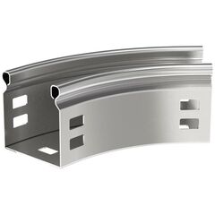 Угол для лотка плавный 45град. 50х50 Г01 ESCA IEK CPG01-0-45-050-050 • Купить по низкой цене в интернет-магазине СМЭК