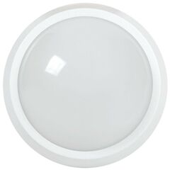 Светильник светодиодный ДПО 5012Д 8Вт 4000К IP65 круг бел. с ДД IEK LDPO1-5012D-08-4000-K01 • Купить по низкой цене в интернет-магазине СМЭК