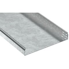 Лоток листовой неперфорированный ESCA 7 80х500 L2000 сталь 1.5мм HDZ IEK CLN10-080-500-150-2-HDZ • Купить по низкой цене в интернет-магазине СМЭК