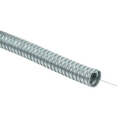 Металлорукав Р3-ЦХ-22 d22мм с протяжкой (уп.50м) IEK CMP18-022-K00-050 • Купить по низкой цене в интернет-магазине СМЭК