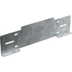 Заглушка 100х200 HDZ LESTA IEK CLM40D-ZTL-100-200-HDZ • Купить по низкой цене в интернет-магазине СМЭК