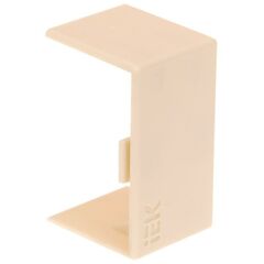 Соединитель на стык КМС 20х10 сосна (уп.4шт) ELECOR IEK EL-KK10D-S-020-010-K34 • Купить по низкой цене в интернет-магазине СМЭК