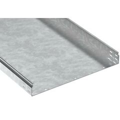 Лоток листовой неперфорированный ESCA 7 80х600 L2000 сталь 1.5мм HDZ IEK CLN10-080-600-150-2-HDZ • Купить по низкой цене в интернет-магазине СМЭК