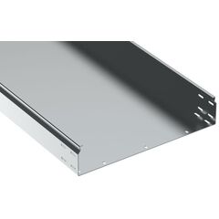 Лоток листовой неперфорированный ESCA 7 100х500 L2500 сталь 2.0мм IEK CLN10-100-500-200-D25 • Купить по низкой цене в интернет-магазине СМЭК