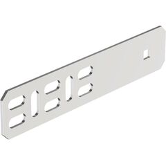 Пластина шарнирного соединения H50 RAL IEK CLP1SH-050 • Купить по низкой цене в интернет-магазине СМЭК