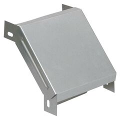 Угол для лотка вертикальный внешний 90град. 150х50 HDZ IEK CLP1N-050-150-M-HDZ • Купить по низкой цене в интернет-магазине СМЭК