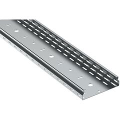 Лоток листовой перфорированный ESCA 7 50х200 L2000 сталь 2.0мм IEK CLP10-050-200-200-2 • Купить по низкой цене в интернет-магазине СМЭК