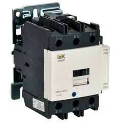 Контактор КМИ-А-49512 LC1D 95А 24В/АС3 1НО/1НЗ ARMAT IEK AR-ACC-41-095-024-11 • Купить по низкой цене в интернет-магазине СМЭК