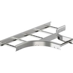 Ответвитель для лотка Т-образ. 55х300 R300 LESTA IEK CRT04-4-055-300 • Купить по низкой цене в интернет-магазине СМЭК