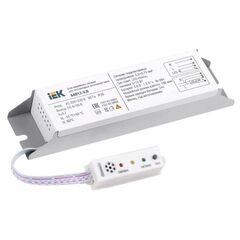 Блок аварийного питания БАП12-3.0 для LED IEK LLVPOD-EPK-12-3H • Купить по низкой цене в интернет-магазине СМЭК