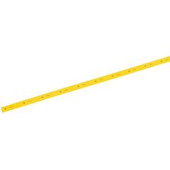 Трубка термоусадочная ТТУ 50/25 желт. 1м IEK UDRS-D50-1-K05 • Купить по низкой цене в интернет-магазине СМЭК