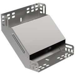 Угол для лотка вертикальный внутренний 90град. 200х50 с кр. IEK CLP1V-050-200 • Купить по низкой цене в интернет-магазине СМЭК