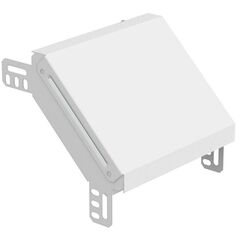 Угол для лотка вертикальный внешний 90град. 300х50 RAL IEK CLP1NR-050-300 • Купить по низкой цене в интернет-магазине СМЭК