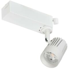Светильник светодиодный трековый 101 PRO 12Вт 4000К 24град. бел. IEK LDSK-0-101-12-4000-K01 • Купить по низкой цене в интернет-магазине СМЭК