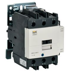 Контактор КМИ-А-48012 LC1D 80А 110В/АС3 1НО/1НЗ ARMAT IEK AR-ACC-41-080-110-11 • Купить по низкой цене в интернет-магазине СМЭК