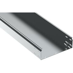 Лоток листовой неперфорированный ESCA 7 100х300 L2000 сталь 1.5мм IEK CLN10-100-300-150-2 • Купить по низкой цене в интернет-магазине СМЭК