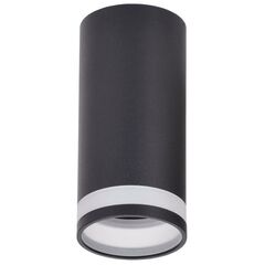 Светильник 4005 накладной потолочный под лампу GU10 черн. IEK LT-UPB0-4005-GU10-1-K02 • Купить по низкой цене в интернет-магазине СМЭК