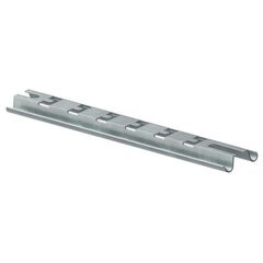 Держатель горизонтальный VV300 нерж. сталь INOX IEK CLW10-VV-300-INOX • Купить по низкой цене в интернет-магазине СМЭК