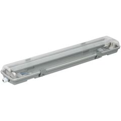 Светильник ДСП 2102 под LED лампу 2хT8 600мм IP65 IEK LDSP0-2101-2X060-K01 • Купить по низкой цене в интернет-магазине СМЭК