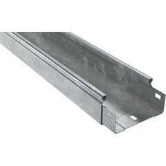 Лоток листовой неперфорированный 100х50 L3000 сталь 1мм HDZ IEK CLN10-050-100-100-3-M-HDZ • Купить по низкой цене в интернет-магазине СМЭК