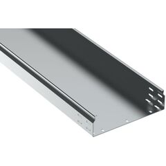 Лоток листовой неперфорированный ESCA 7 80х300 L2000 сталь 1.5мм IEK CLN10-080-300-150-2 • Купить по низкой цене в интернет-магазине СМЭК