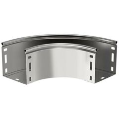 Угол для лотка плавный 90град. 80х80 Г01 ESCA IEK CPG01-0-90-080-080 • Купить по низкой цене в интернет-магазине СМЭК