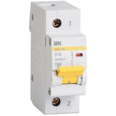 Выключатель автоматический модульный 3п K 63А M10N ARMAT IEK AR-M10N-3-K063 • Купить по низкой цене в интернет-магазине СМЭК