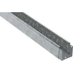 Лоток листовой неперфорированный 150х100 L2000 HDZ IEK CLN10-100-150-2-M-HDZ • Купить по низкой цене в интернет-магазине СМЭК