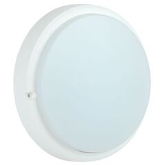 Светильник светодиодный ДПО 4005 8Вт 6500К IP54 круг бел. IEK LDPO0-4005-8-6500-K01 • Купить по низкой цене в интернет-магазине СМЭК