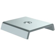 Пластина опорная для STRUT-профиля IEK CLM50D-POS-41-25 • Купить по низкой цене в интернет-магазине СМЭК