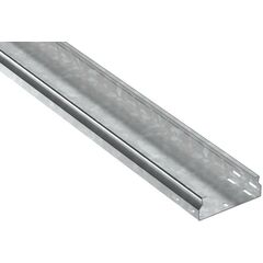Лоток листовой неперфорированный ESCA 7 50х150 L2000 сталь 1.5мм HDZ IEK CLN10-050-150-150-2-HDZ • Купить по низкой цене в интернет-магазине СМЭК