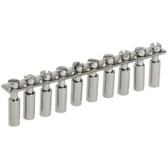 Перемычка центральная для КВИ-2.5кв.мм 10PIN IEK YZN30Q-002-10P • Купить по низкой цене в интернет-магазине СМЭК