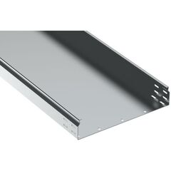 Лоток листовой неперфорированный ESCA 7 80х400 L2000 сталь 1.5мм IEK CLN10-080-400-150-2 • Купить по низкой цене в интернет-магазине СМЭК
