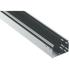 Лоток листовой неперфорированный ESCA 7 100х150 L2000 сталь 1.5мм IEK CLN10-100-150-150-2 • Купить по низкой цене в интернет-магазине СМЭК