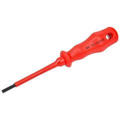 Отвертка диэлектрическая шлицевая SL3.5х75 K2 1000В ARMA2L 3 IEK A2L3-SC30-K2-SL-35-075 • Купить по низкой цене в интернет-магазине СМЭК