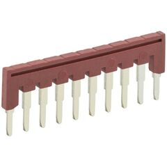 Перемычка для КПИ-4кв.мм 10PIN IEK YZN11FBS-004-10P • Купить по низкой цене в интернет-магазине СМЭК