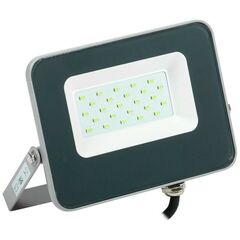 Прожектор светодиодный СДО 07-20G green IP65 сер. IEK LPDO7G-01-20-K03 • Купить по низкой цене в интернет-магазине СМЭК