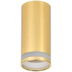 Светильник 4005 накладной потолочный под лампу GU10 золото IEK LT-UPB0-4005-GU10-1-K22 • Купить по низкой цене в интернет-магазине СМЭК