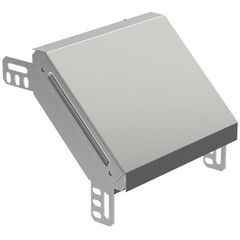 Угол для лотка вертикальный внешний 90град. 200х50 с кр. IEK CLP1N-050-200 • Купить по низкой цене в интернет-магазине СМЭК