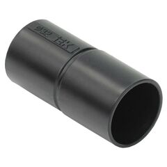 Муфта труба-труба GI32G черн. (уп.5шт) IEK CTA10D-GIG32-K02-005 • Купить по низкой цене в интернет-магазине СМЭК