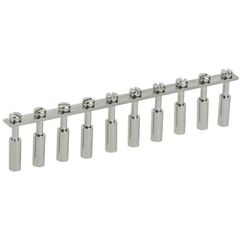 Перемычка центральная для КВИ-10кв.мм 10PIN IEK YZN30Q-010-10P • Купить по низкой цене в интернет-магазине СМЭК
