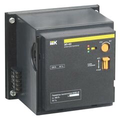 Электропривод ЭП 40 IEK SVA50D-EP • Купить по низкой цене в интернет-магазине СМЭК