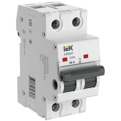 Выключатель-разъединитель SWN 2п 80А ARMAT IEK AR-SWN-2-080 • Купить по низкой цене в интернет-магазине СМЭК